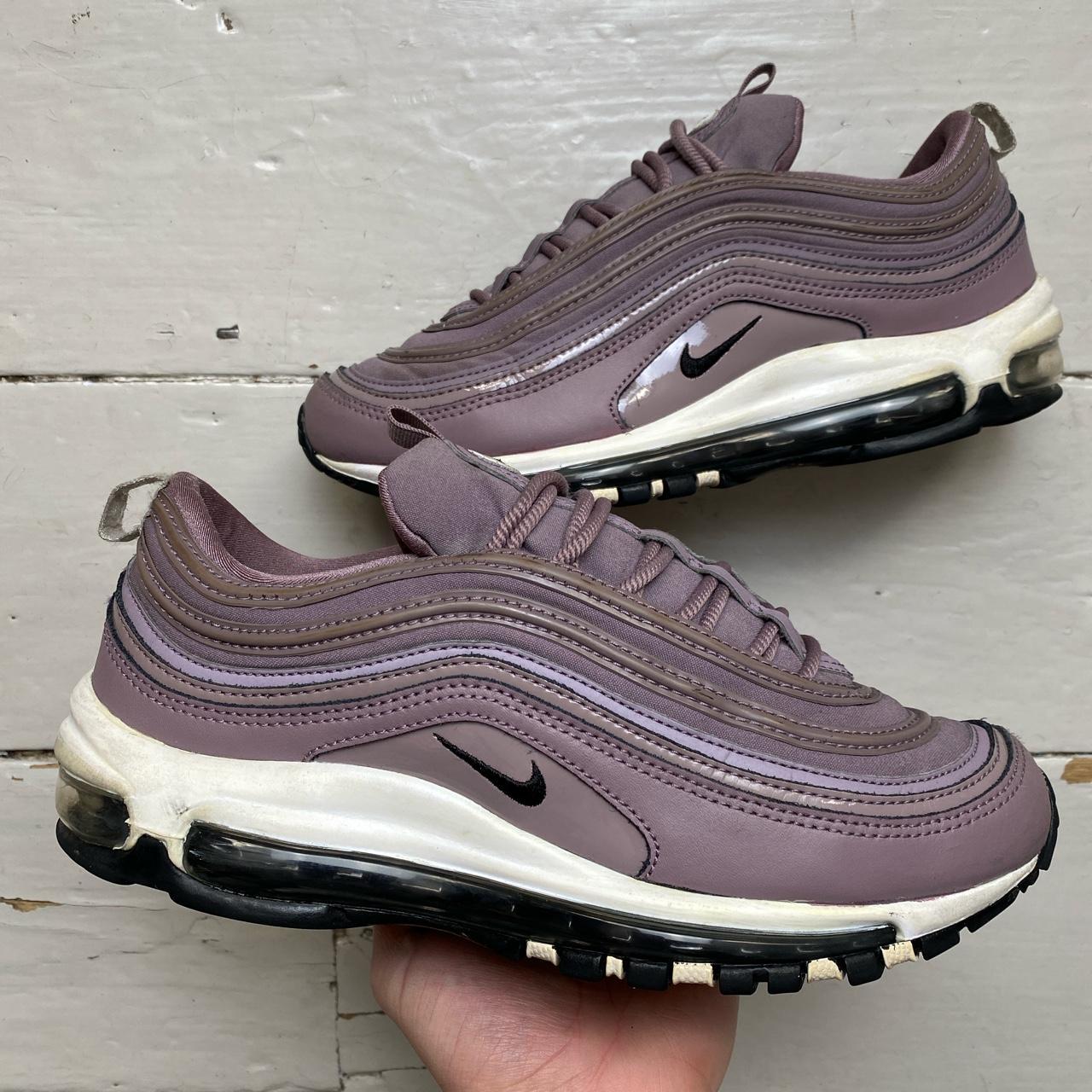 Nike Air Max 97 Purple and Black