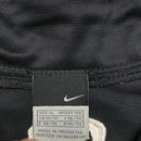Nike Vintage Football Black and White Tracksuit Jacket (XL)