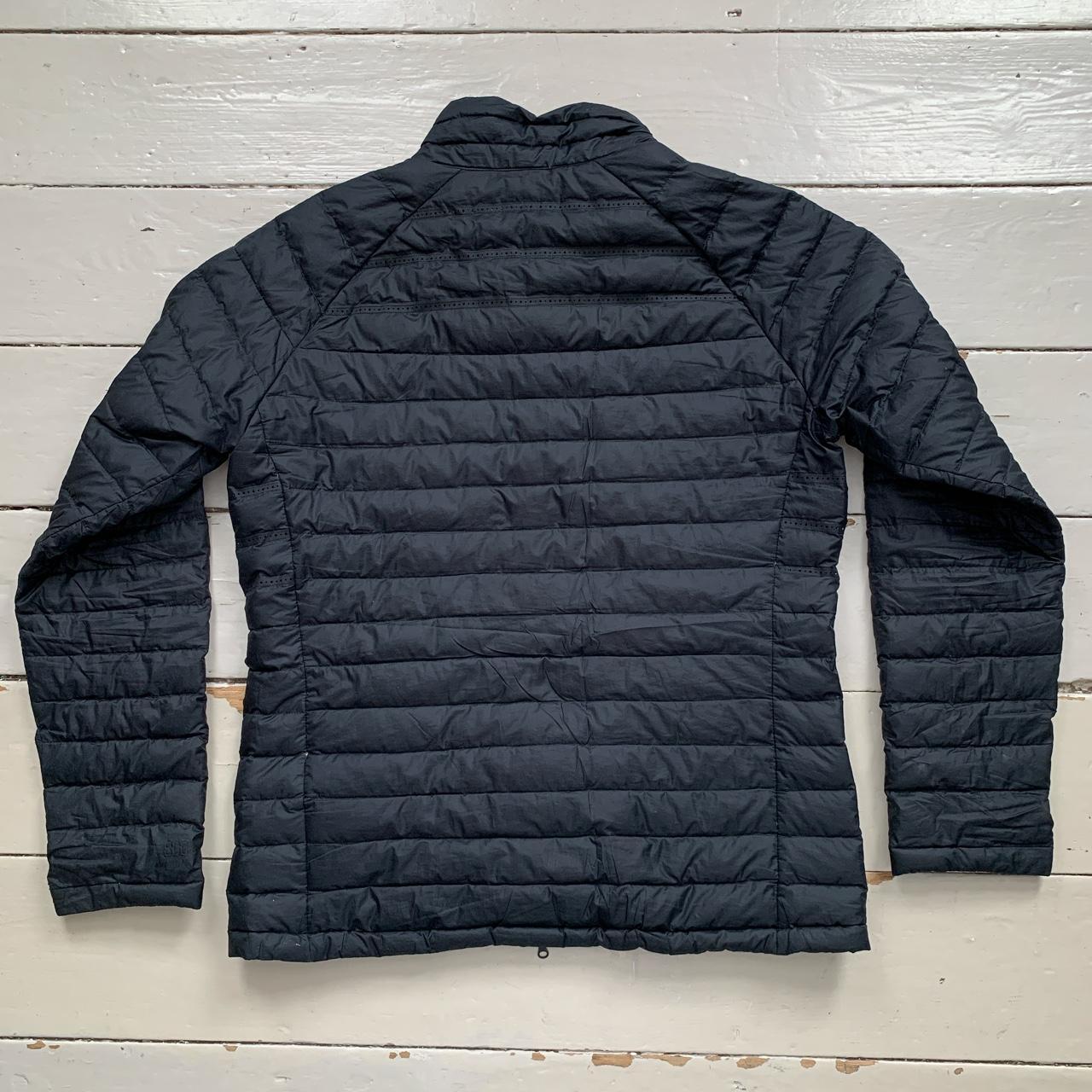 Nike Aeroloft 800 Bubble Light Coat Black