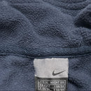 Nike England Rugby Vintage Fleece Quarter Zip Jumper (XL)