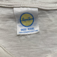 Bryman Air France London City Airport Vintage 90’s Single Stitch T Shirt