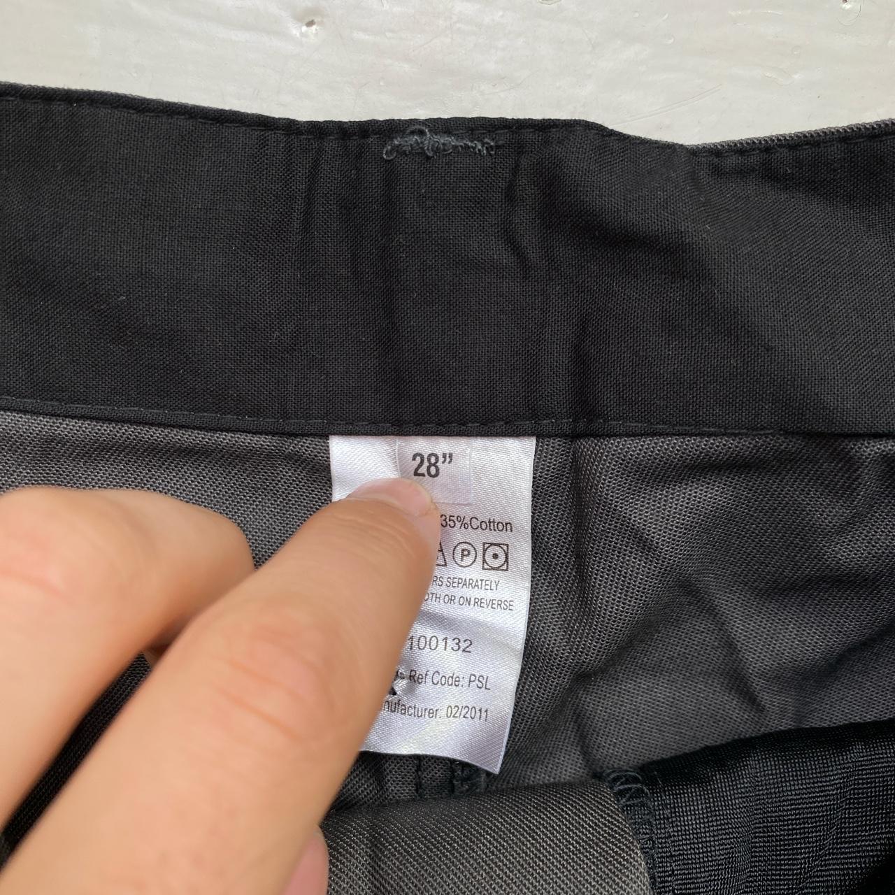 Royal Mail Grey Cargo Shorts