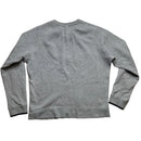 Nike Air Vintage Grey and Navy Jumper (M)