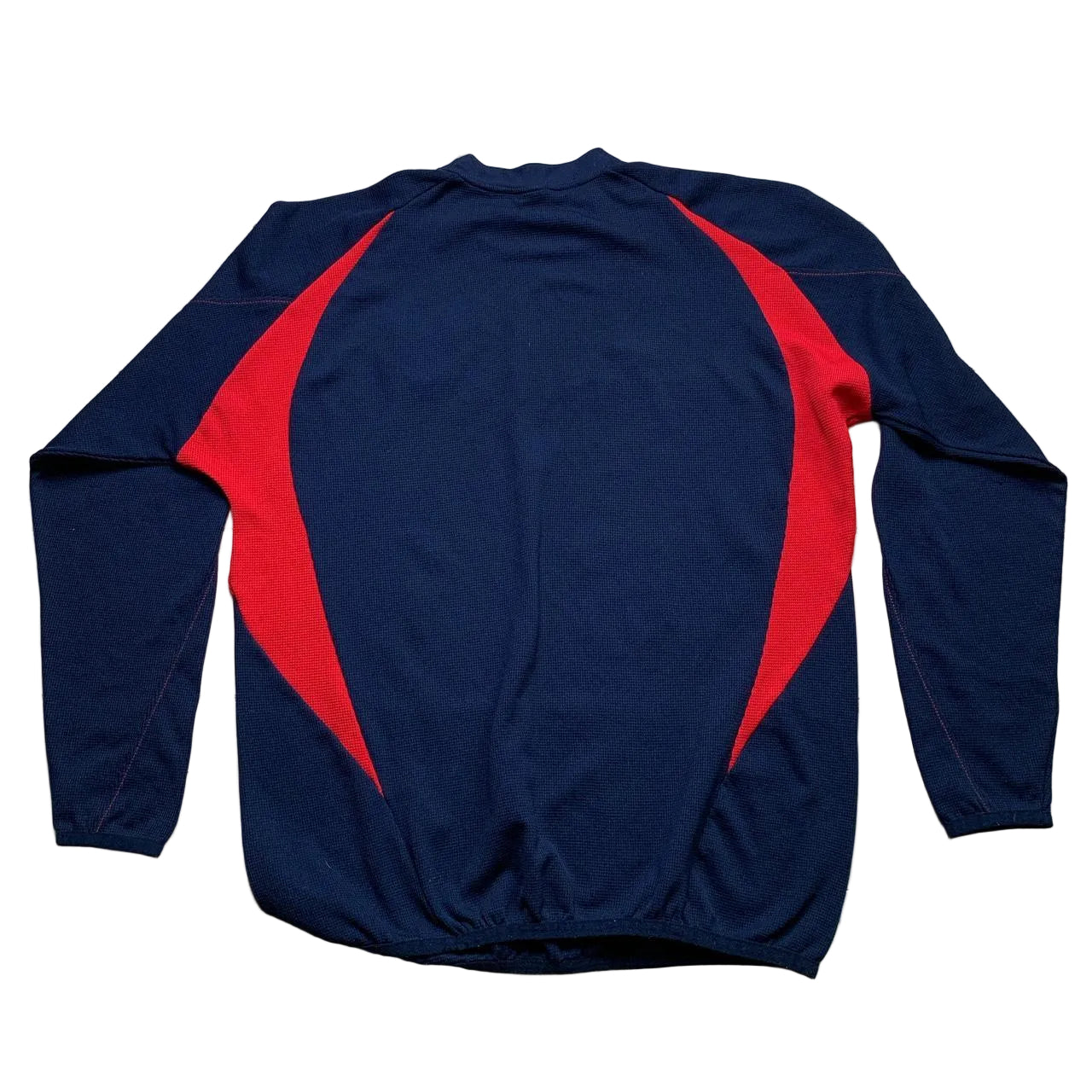 Nike Arsenal Vintage 00’s Training Football Long sleeve Jumper (2XL)
