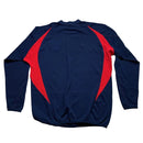 Nike Arsenal Vintage 00’s Training Football Long sleeve Jumper (2XL)