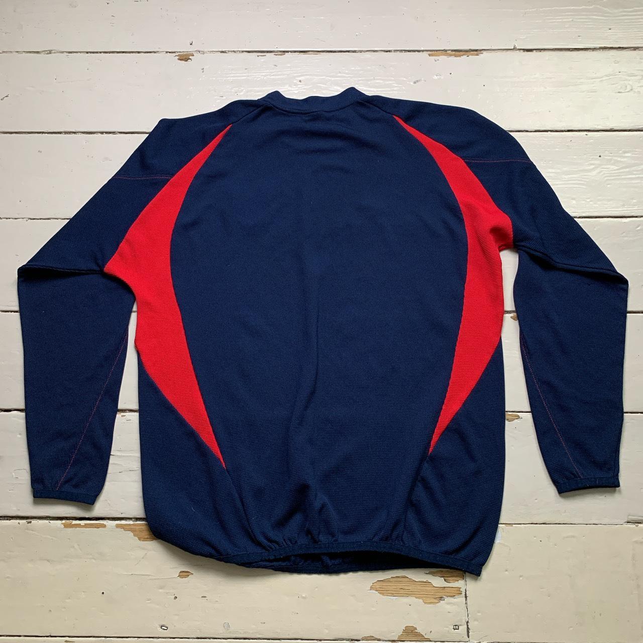 Nike Arsenal Vintage 00’s Training Football Long sleeve Jumper