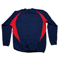 Nike Arsenal Vintage 00’s Training Football Long sleeve Jumper (2XL)