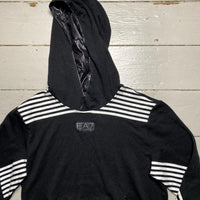 EA7 Emporio Armani Wool Hoodie
