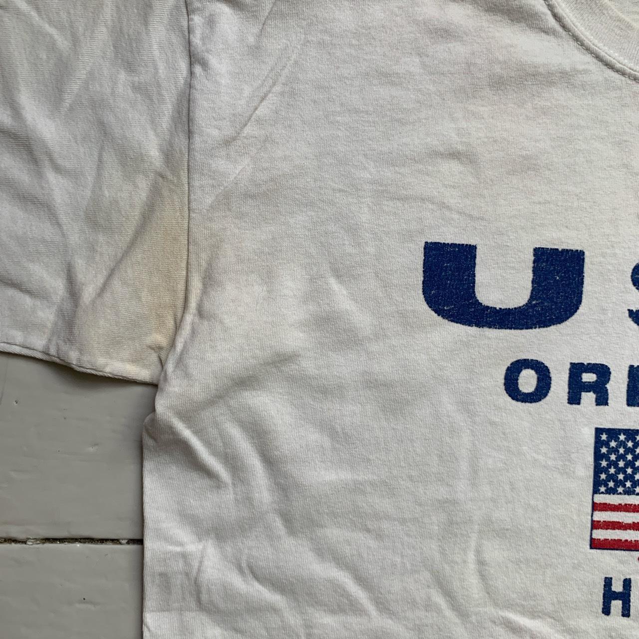 USA Original Hawaii 90’s Anvil Vintage T Shirt