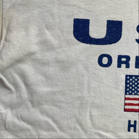 USA Original Hawaii 90’s Anvil Vintage T Shirt (L)