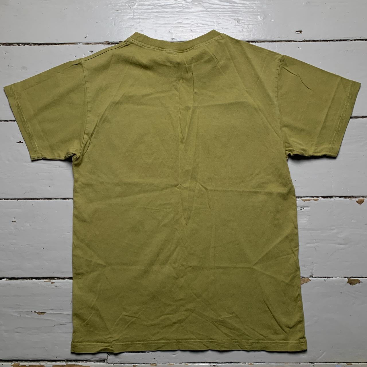 Trapstar London Olive T Shirt