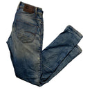 G Star Stonewashed Revend Slim Jeans (29W)