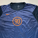Nike Total 90 Vintage Blue T Shirt