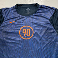 Nike Total 90 Vintage Blue T Shirt