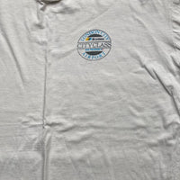 Bryman Air France London City Airport Vintage 90’s Single Stitch T Shirt