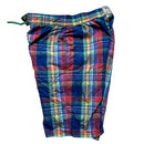 Ralph Lauren Polo Checked Swim Shorts (S)