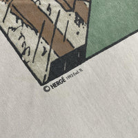 Tin Tin Vintage 90’s 1993 T Shirt (L)