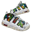 Nike More Uptempo Peace and Love (UK 4.5)