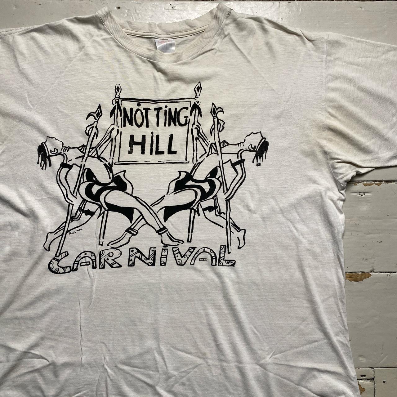Notting Hill Carnival Vintage 90’s T Shirt