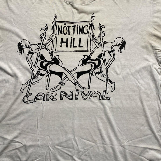 Notting Hill Carnival Vintage 90’s T Shirt (2XL)