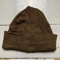 Puma Vintage Brown Beanie Hat