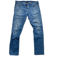 Armani Blue Slim Jeans (33W)
