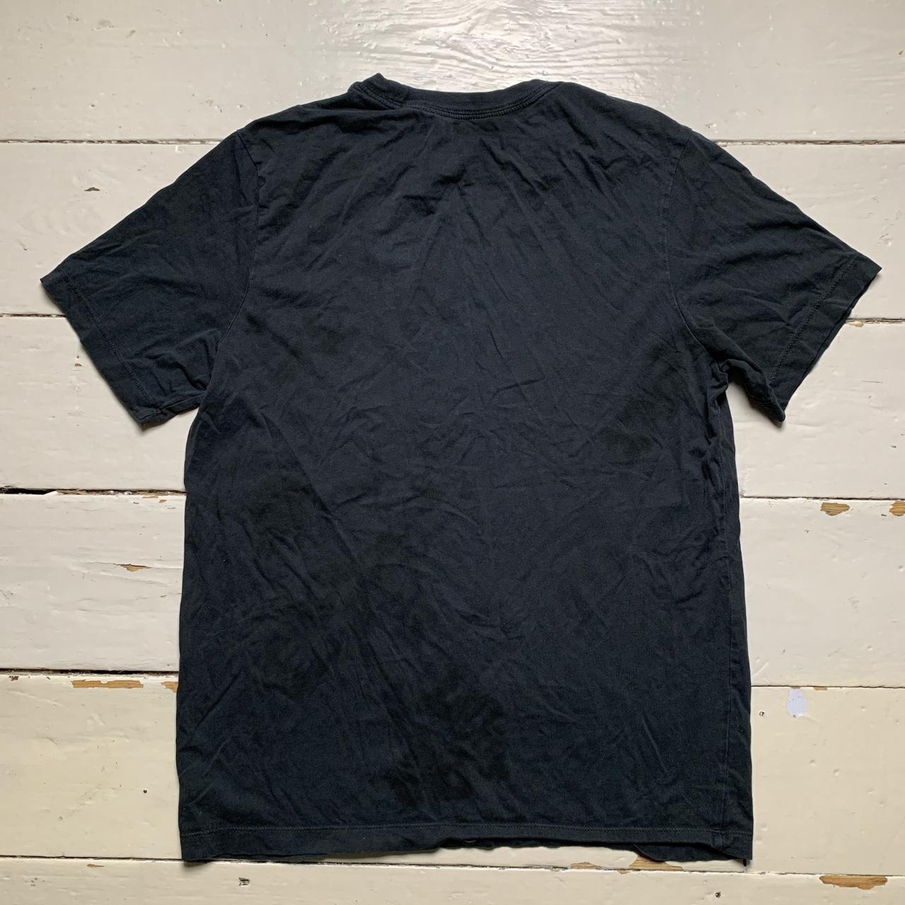 Nike AIR T Shirt Black