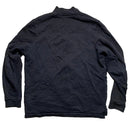 Nike Box Logo Black and White Bomber Jacket (L)
