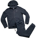 Nike Tech Fleece Black Tech Fleece Tracksuit (S)