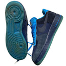 Nike Air Force 1 Blue Two Tone (UK 9)