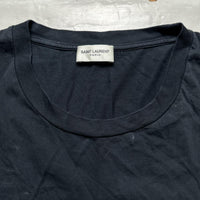 Saint Laurent Blood Luster Dracula T Shirt