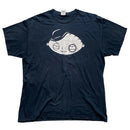 Stewie Family Guy Clockwork Orange Vintage y2k T Shirt (XL)