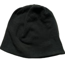 The North Face Grey and White Beanie Hat