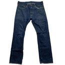 Levis 501 Vintage Dark Navy Jeans (32W)