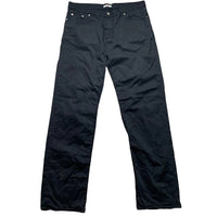 Versace Jeans Couture Black Jeans Trousers (36W)