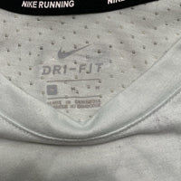 Nike Light Blue Running T Shirt (M)