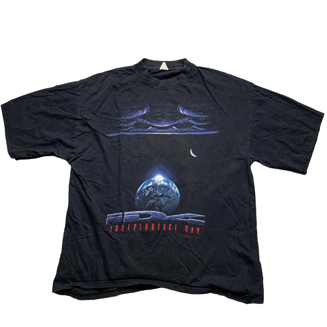 Independence Day Vintage 1996 T Shirt (XL)