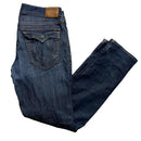 True Religion Geno Baggy Jeans  (34W)