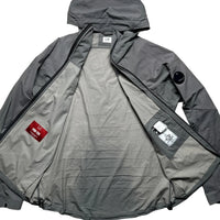 CP Company Pro Tek Silver Grey Jacket (XL)