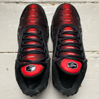 Nike TN Air Max Plus Black Magma Orange