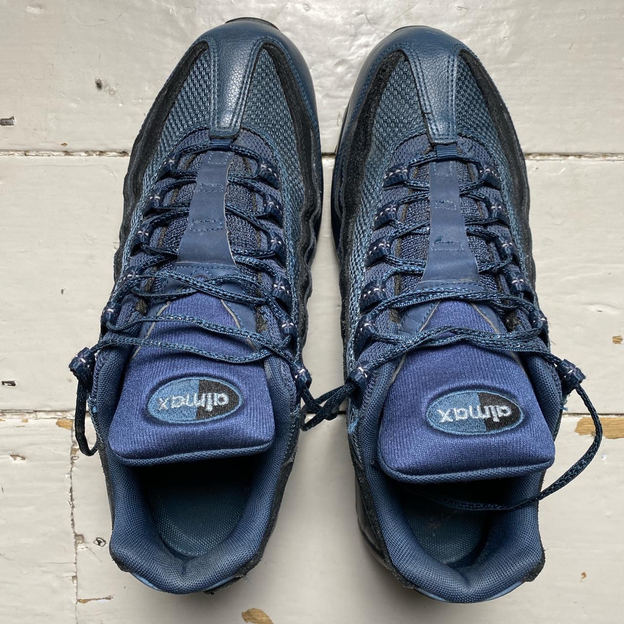 Nike Air Max 95 Navy Blue