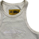 Corteiz White Womens Tank Top Vest (S)