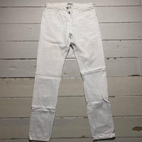 Guess Vintage White Jeans