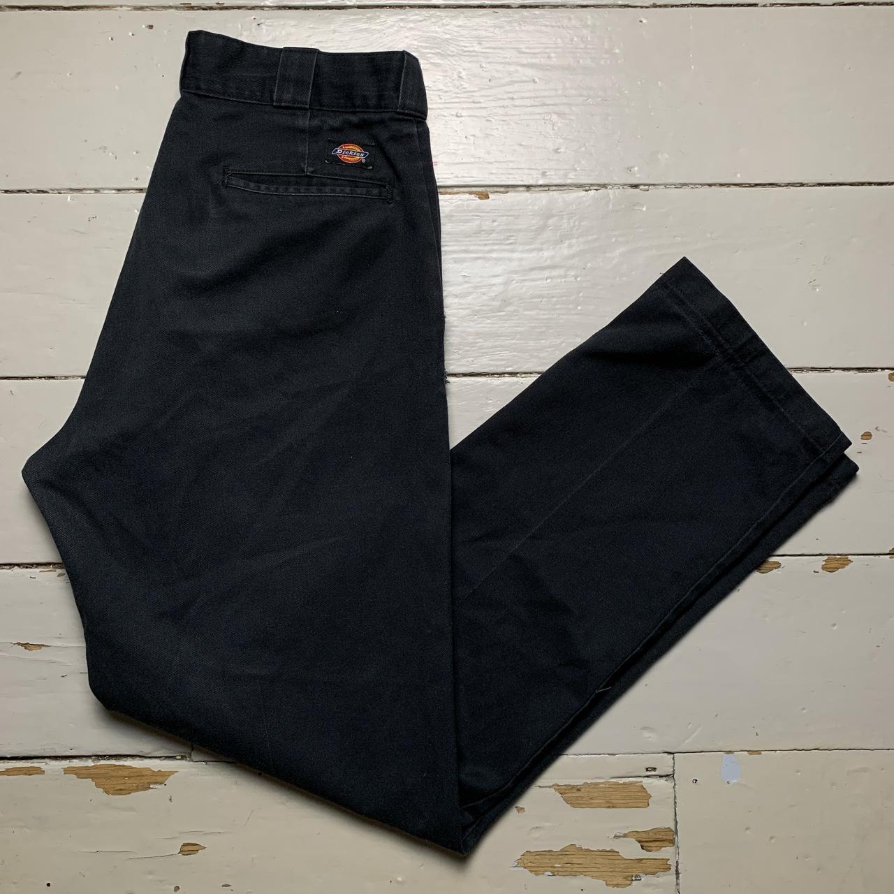 Dickies 874 Black Trousers