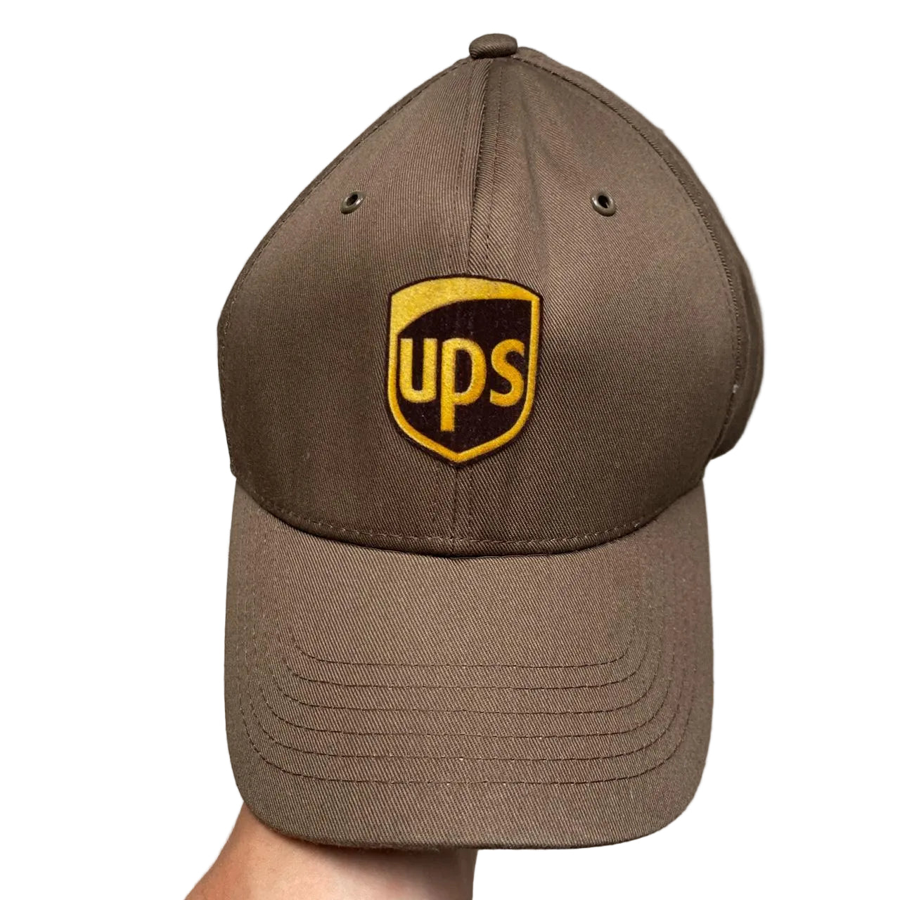 UPS Vintage Brown Cap
