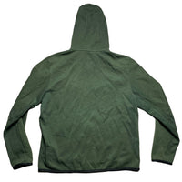 Nike Tech Fleece New Season Green Hoodie (L)