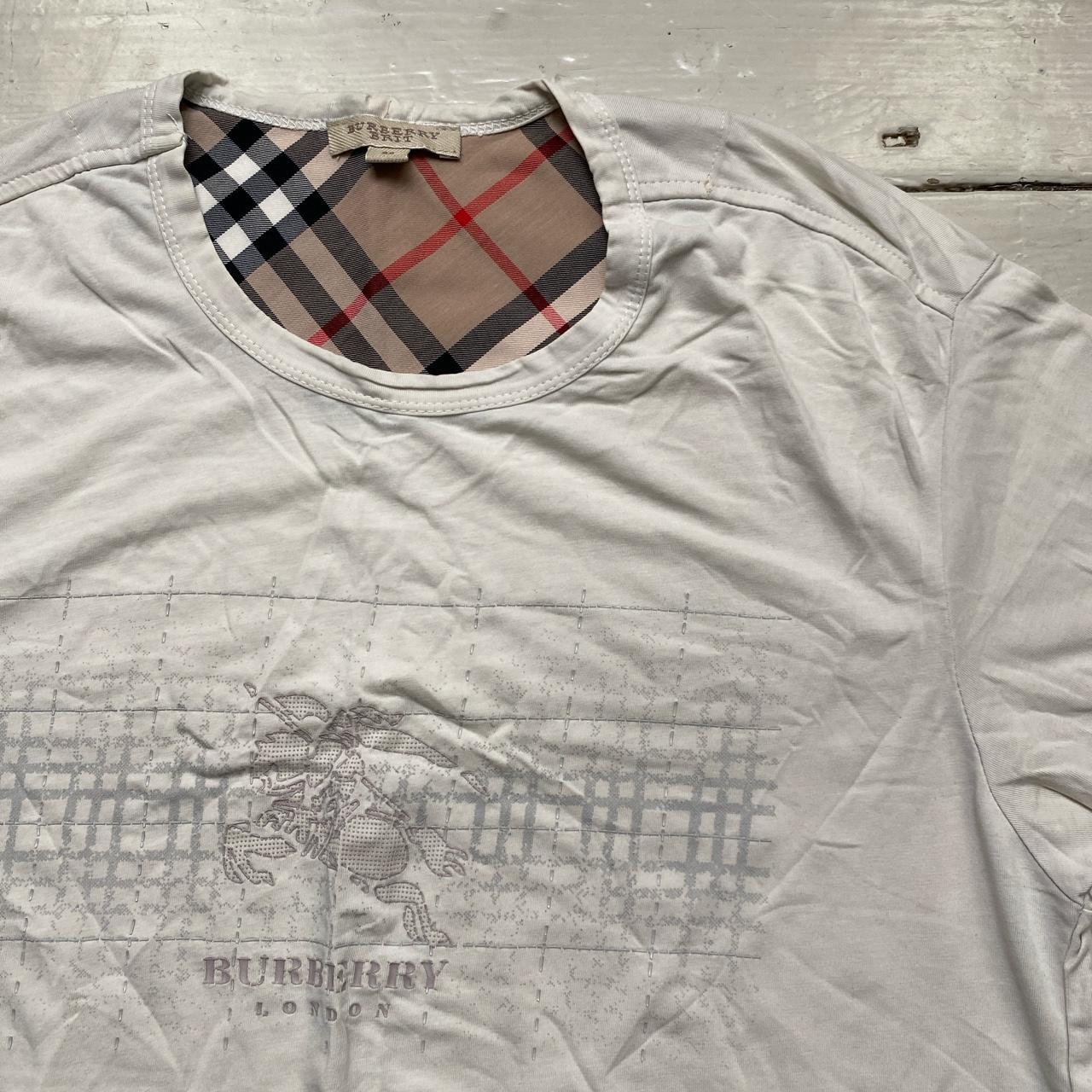 Burberry Brit White T Shirt