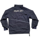 West Ham United Reebok Vintage Shell Tracksuit Windbreaker Jacket (XS)