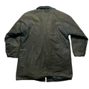 County Clothing Oilskin Green Jacket (XL)