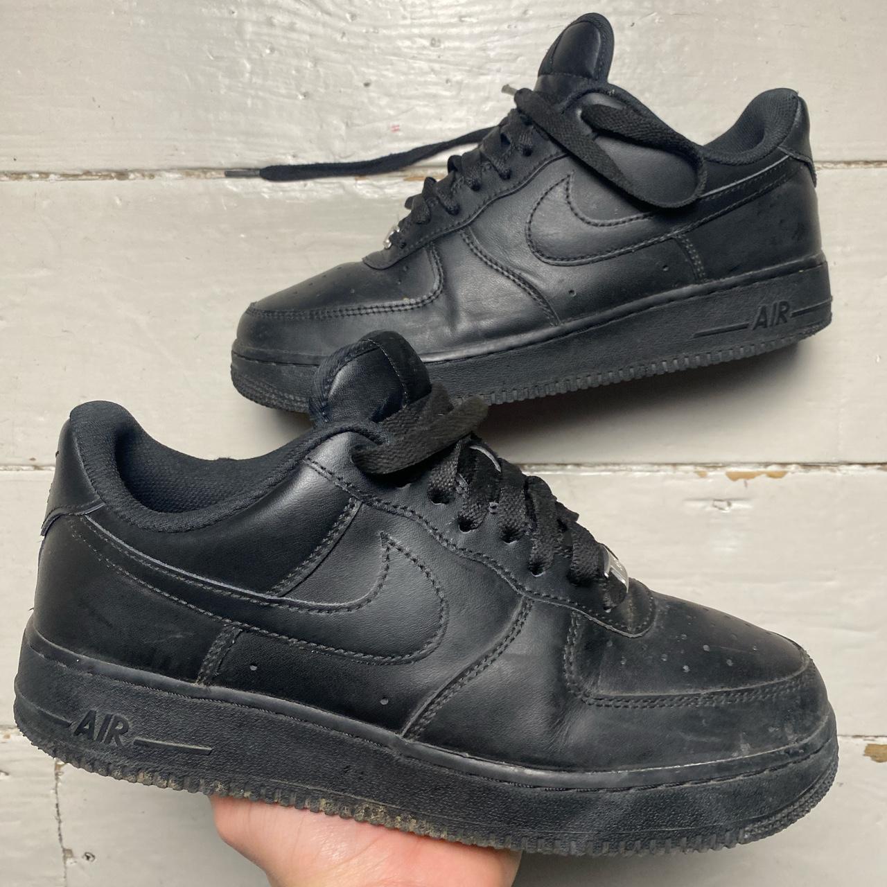 Nike Air Force 1 Black